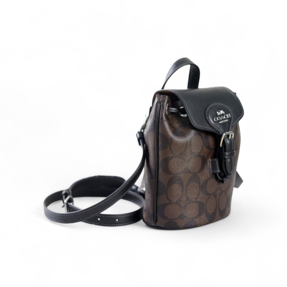 Coach mini Backpack - Picture 4 of 6